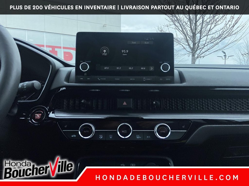 2024 Honda CR-V SPORT in Terrebonne, Quebec - 29 - w1024h768px