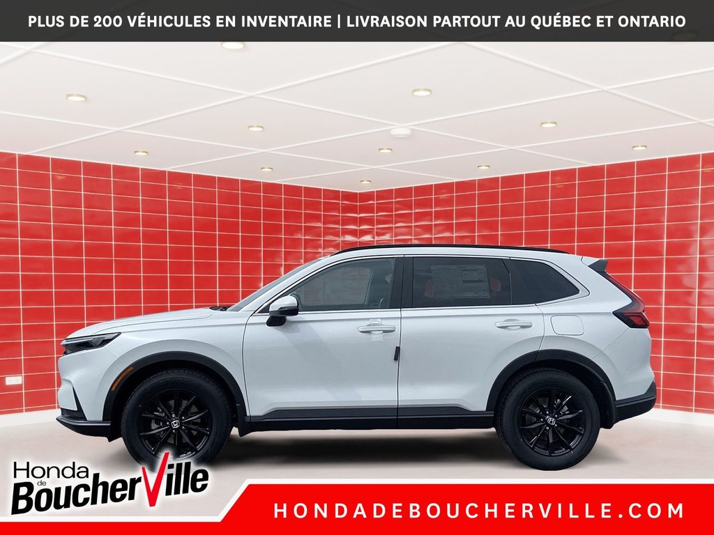 2024 Honda CR-V SPORT in Terrebonne, Quebec - 12 - w1024h768px