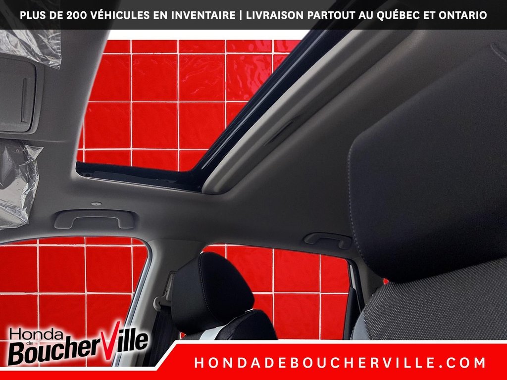 2024 Honda CR-V SPORT in Terrebonne, Quebec - 33 - w1024h768px