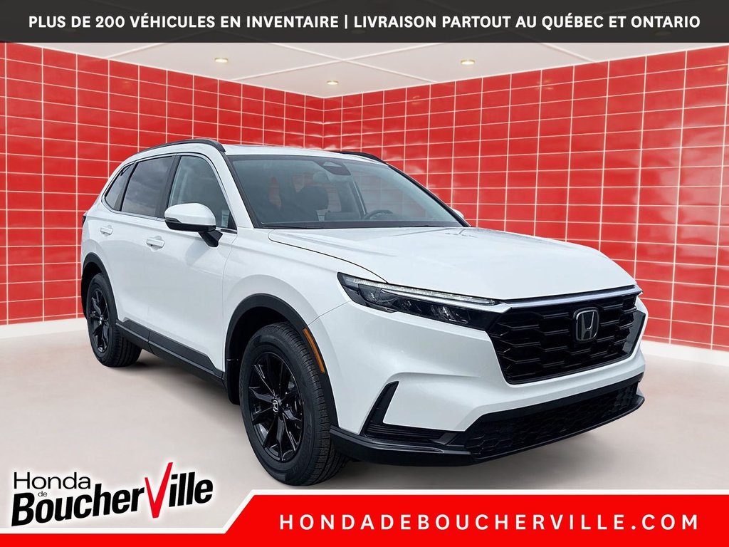 2024 Honda CR-V SPORT in Terrebonne, Quebec - 6 - w1024h768px