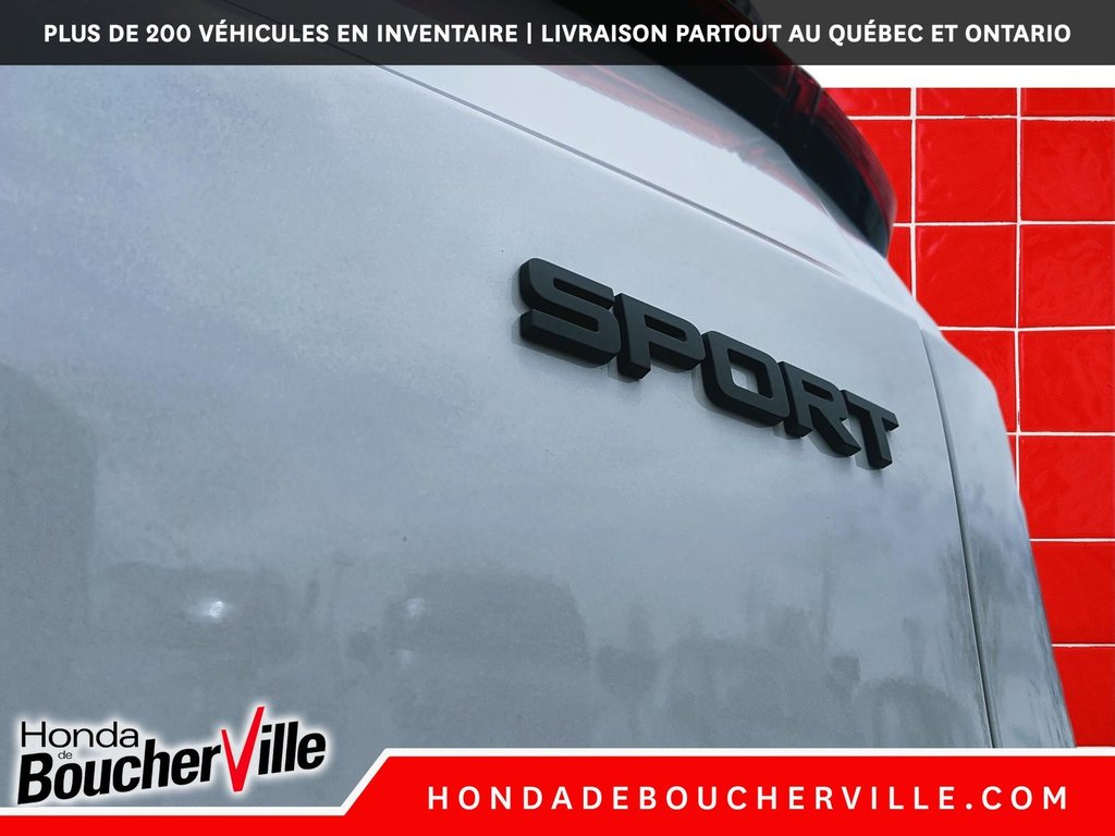 2024 Honda CR-V SPORT in Terrebonne, Quebec - 10 - w1024h768px