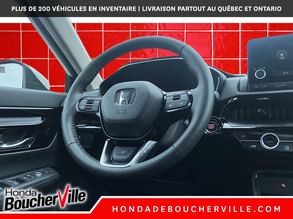 2024 Honda CR-V SPORT in Terrebonne, Quebec - 27 - w1024h768px