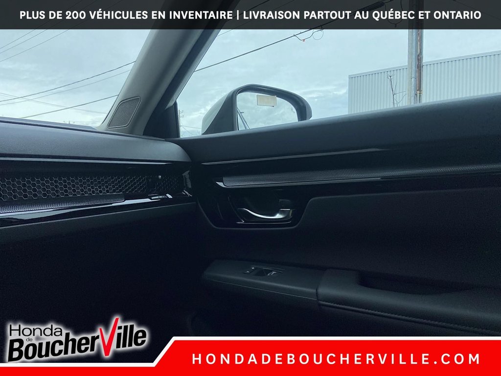 2024 Honda CR-V SPORT in Terrebonne, Quebec - 23 - w1024h768px