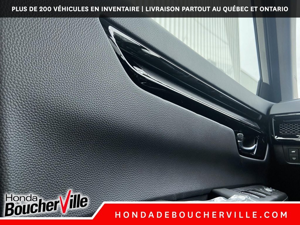 2024 Honda CR-V SPORT in Terrebonne, Quebec - 25 - w1024h768px