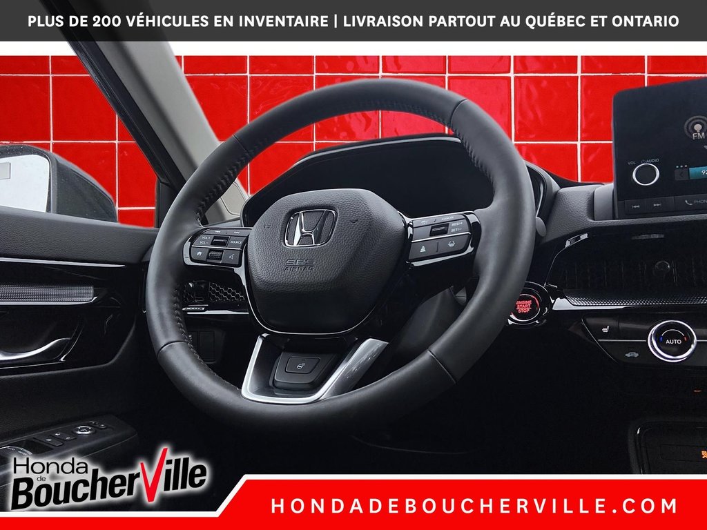 Honda CR-V SPORT 2024 à Terrebonne, Québec - 14 - w1024h768px