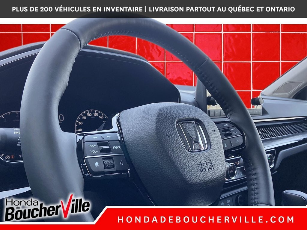 Honda CR-V SPORT 2024 à Terrebonne, Québec - 15 - w1024h768px