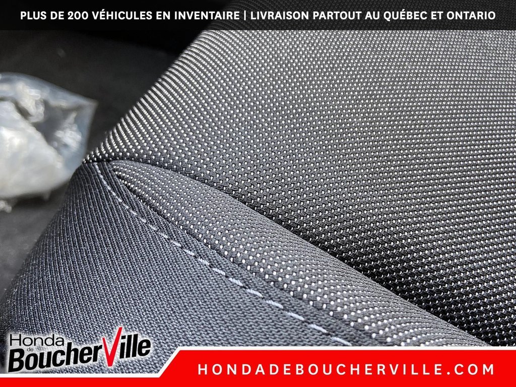 Honda CR-V SPORT 2024 à Terrebonne, Québec - 30 - w1024h768px