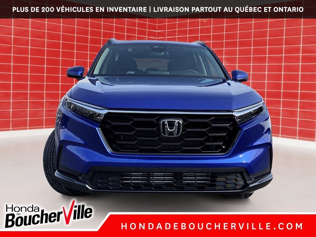 2024 Honda CR-V SPORT in Terrebonne, Quebec - 2 - w1024h768px