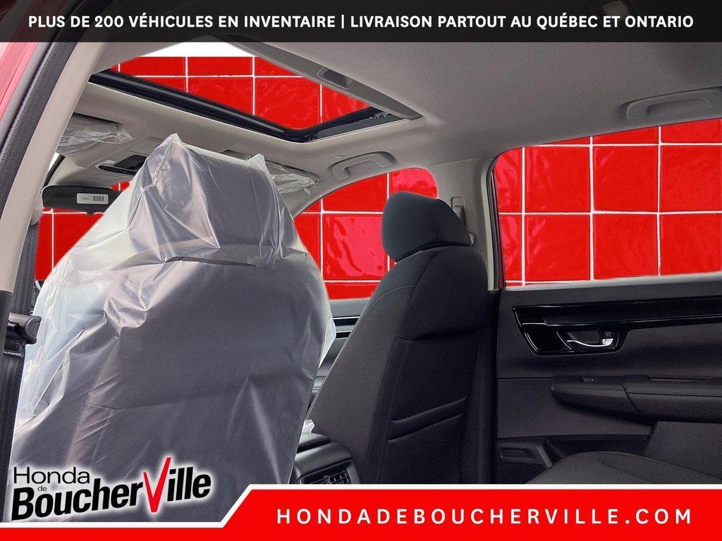 Honda CR-V SPORT 2024 à Terrebonne, Québec - 14 - w1024h768px