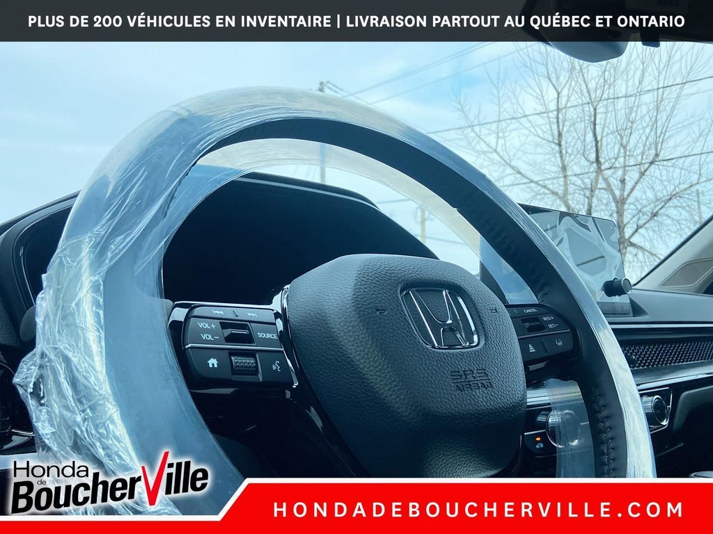 Honda CR-V SPORT 2024 à Terrebonne, Québec - 11 - w1024h768px