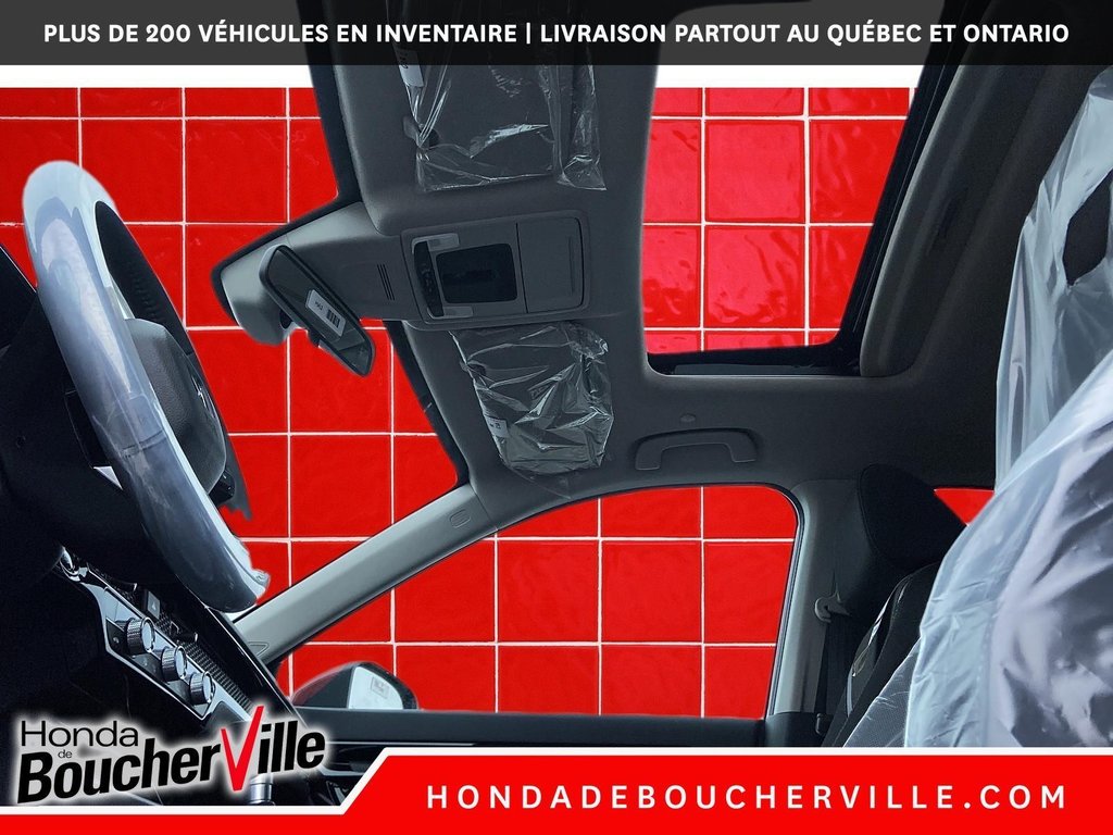 Honda CR-V SPORT 2024 à Terrebonne, Québec - 16 - w1024h768px