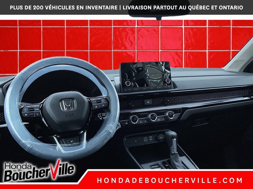 Honda CR-V SPORT 2024 à Terrebonne, Québec - 24 - w1024h768px