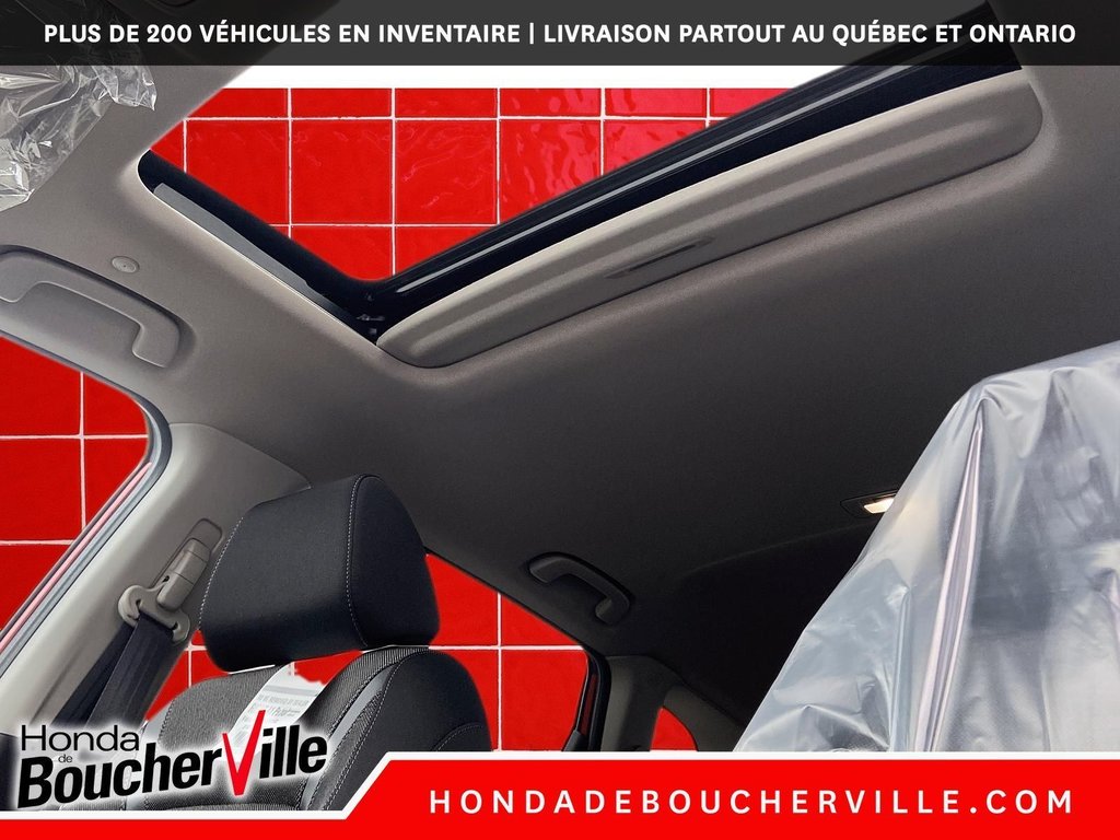 Honda CR-V SPORT 2024 à Terrebonne, Québec - 17 - w1024h768px