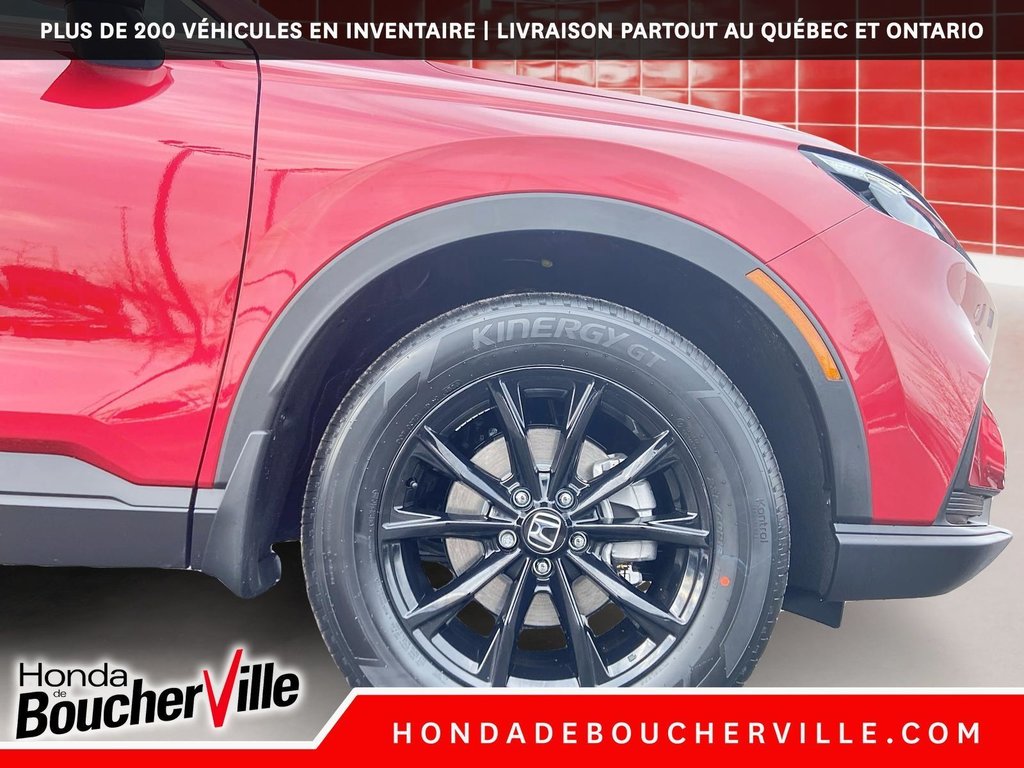 Honda CR-V SPORT 2024 à Terrebonne, Québec - 2 - w1024h768px