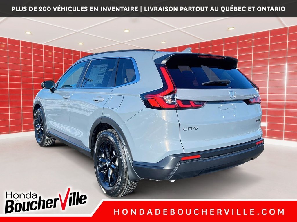 Honda CR-V SPORT 2024 à Terrebonne, Québec - 4 - w1024h768px