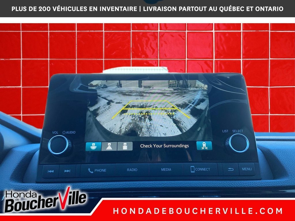 Honda CR-V SPORT 2024 à Terrebonne, Québec - 9 - w1024h768px