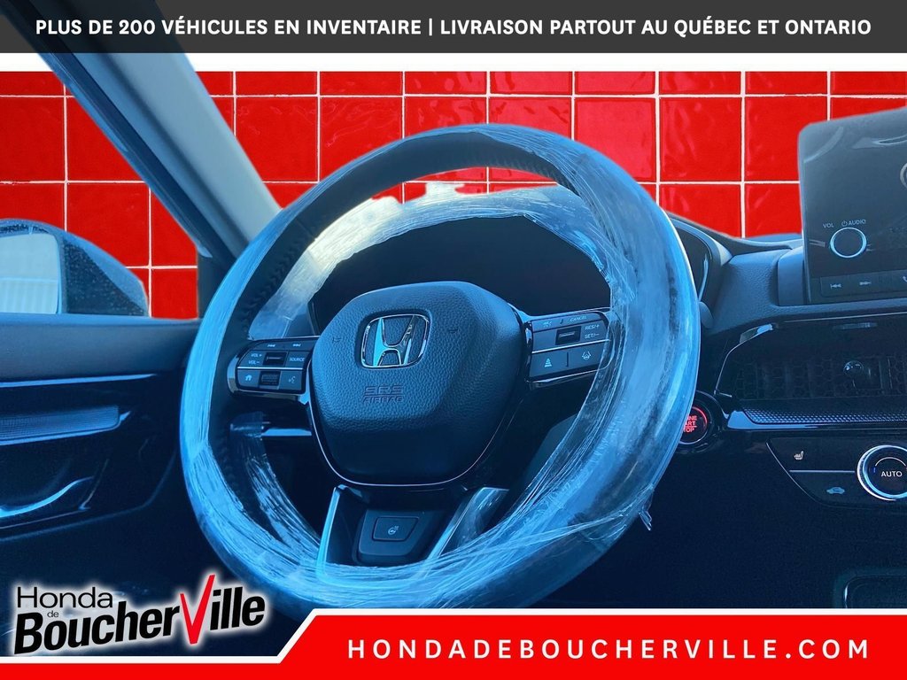 Honda CR-V SPORT 2024 à Terrebonne, Québec - 12 - w1024h768px