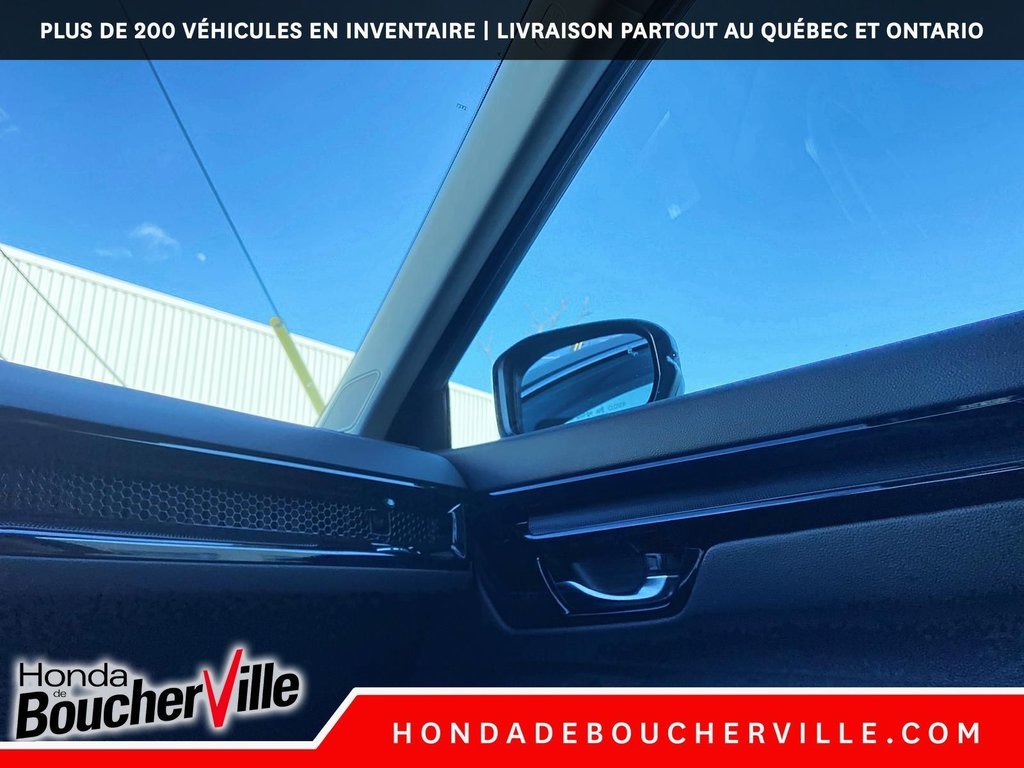Honda CR-V SPORT 2024 à Terrebonne, Québec - 15 - w1024h768px