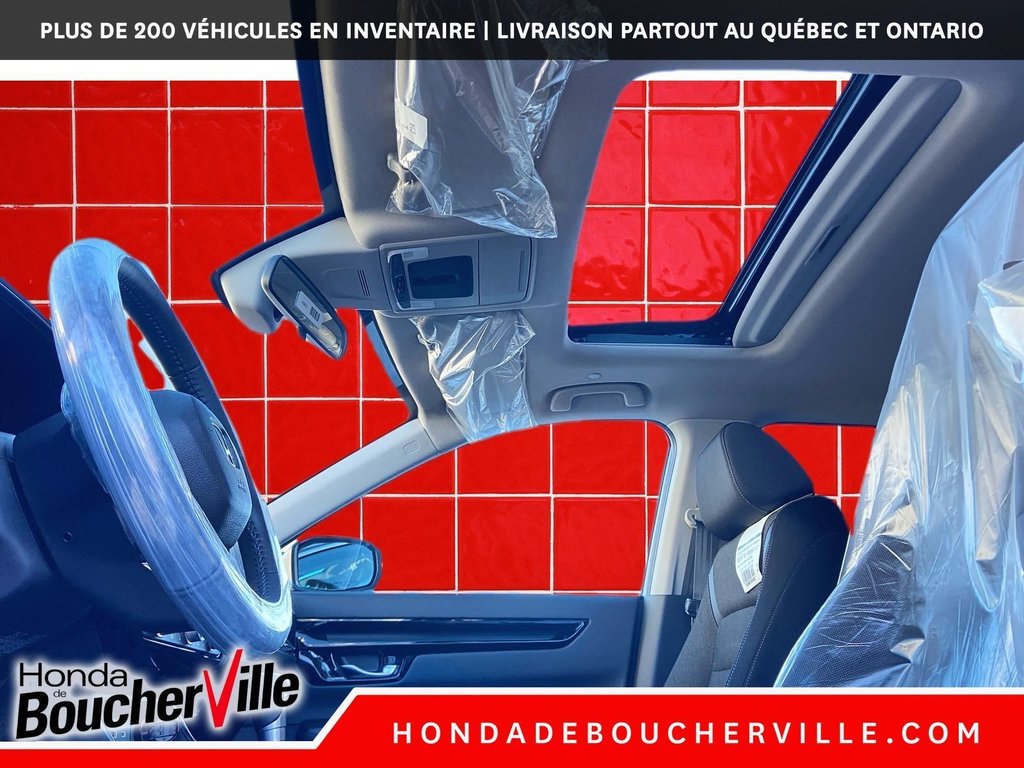 Honda CR-V SPORT 2024 à Terrebonne, Québec - 16 - w1024h768px