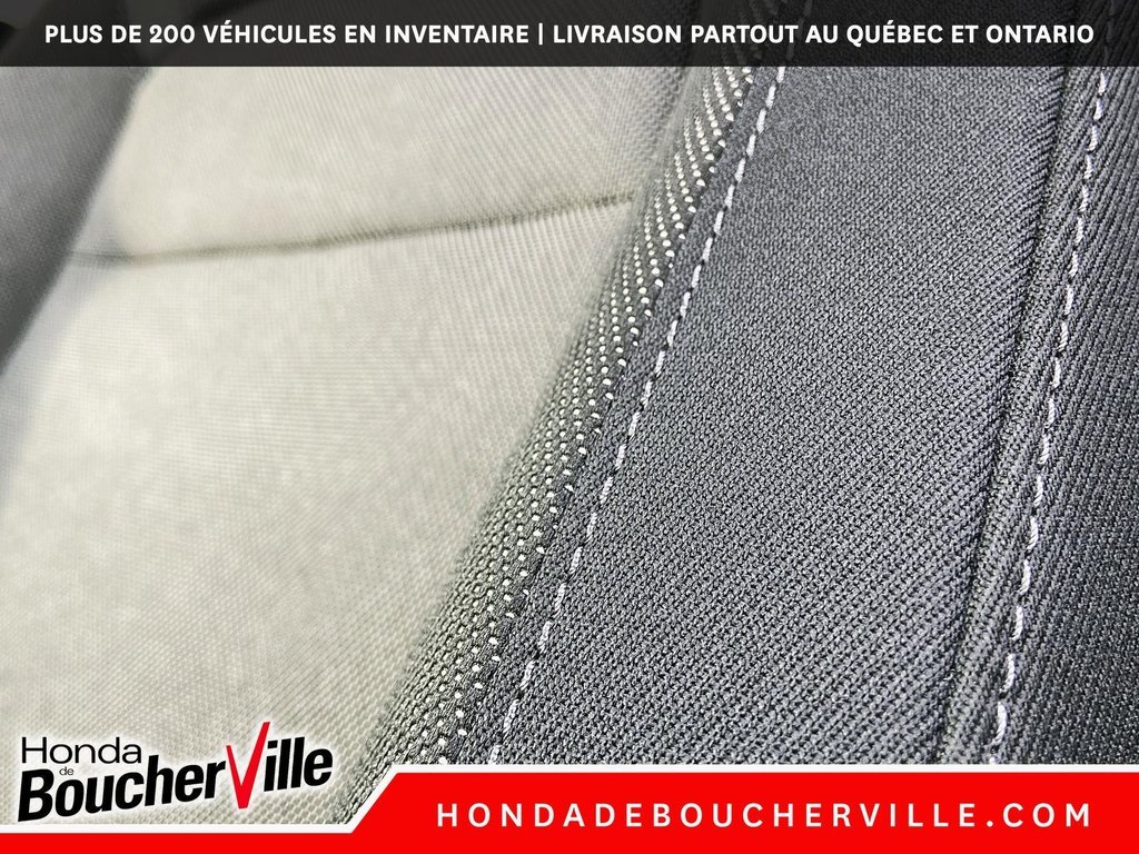 Honda CR-V SPORT 2024 à Terrebonne, Québec - 19 - w1024h768px