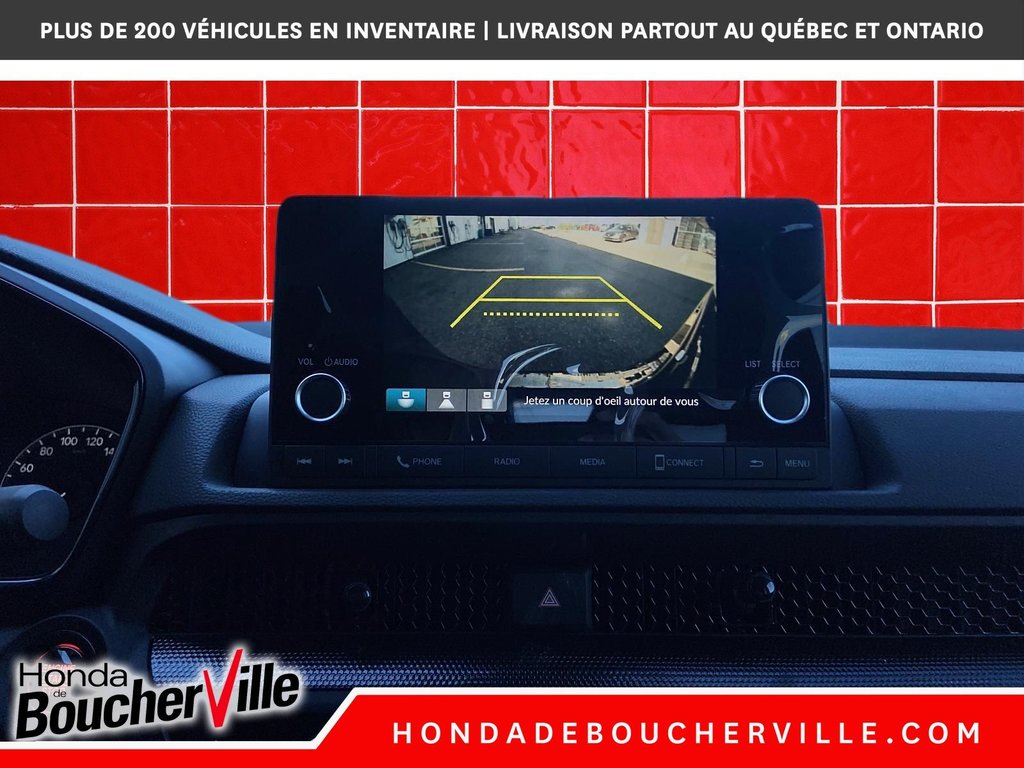 2024 Honda CR-V LX-B 2WD in Terrebonne, Quebec - 18 - w1024h768px