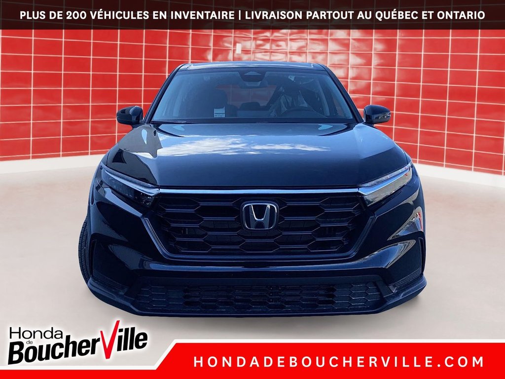 2024 Honda CR-V LX-B 2WD in Terrebonne, Quebec - 2 - w1024h768px
