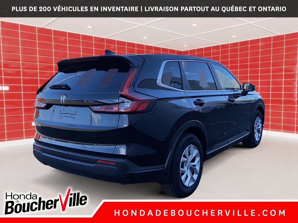 2024 Honda CR-V LX-B 2WD in Terrebonne, Quebec - 7 - w1024h768px