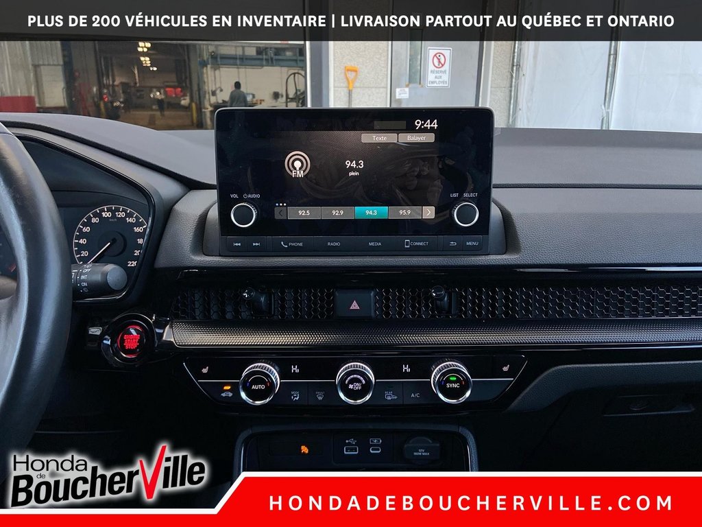 2024 Honda CR-V Sport in Terrebonne, Quebec - 29 - w1024h768px