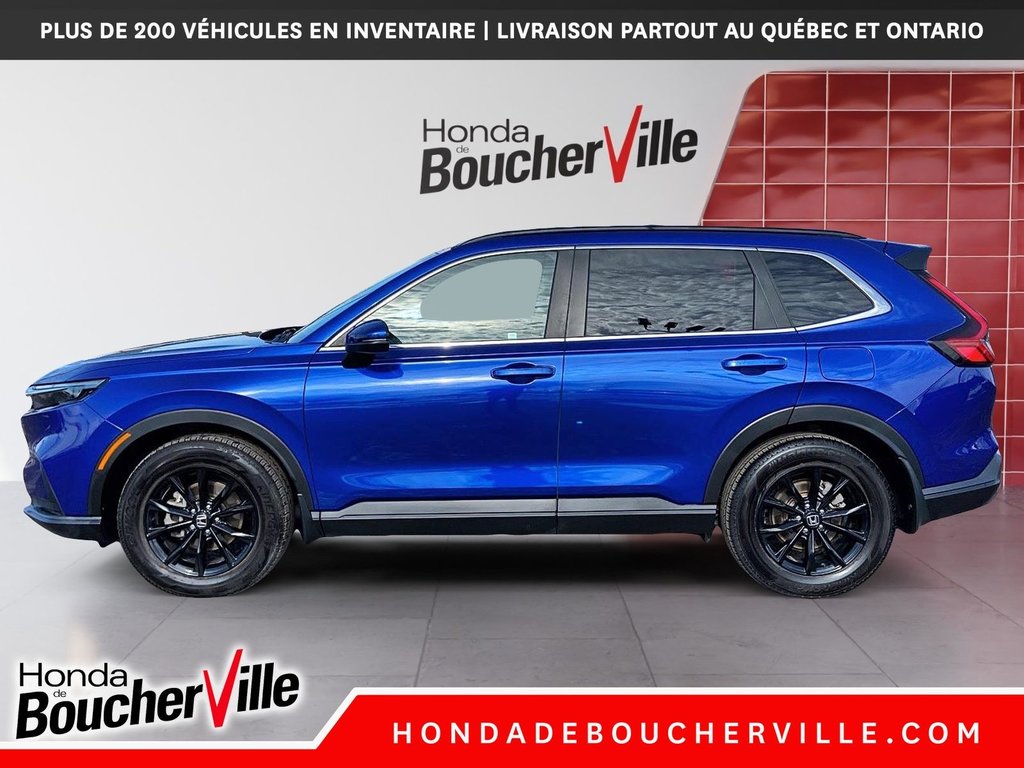 Honda CR-V Sport 2024 à Terrebonne, Québec - 15 - w1024h768px