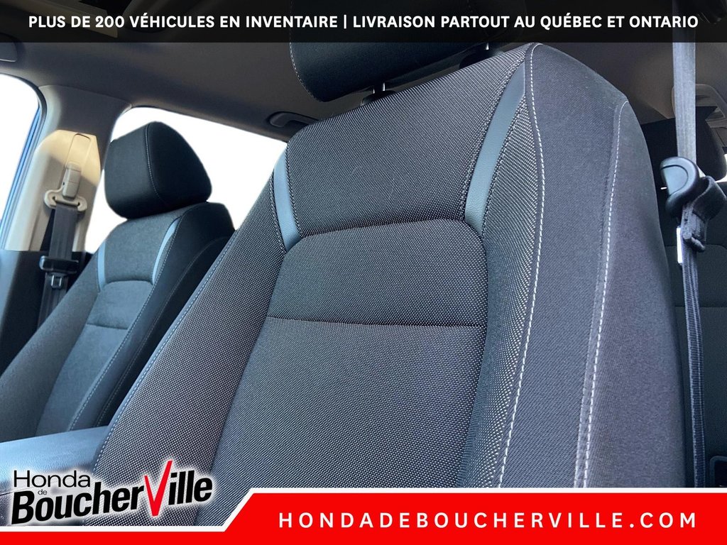 Honda CR-V Sport 2024 à Terrebonne, Québec - 33 - w1024h768px