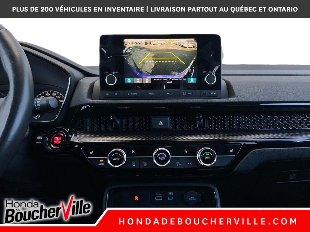 Honda CR-V Sport 2024 à Terrebonne, Québec - 31 - w1024h768px