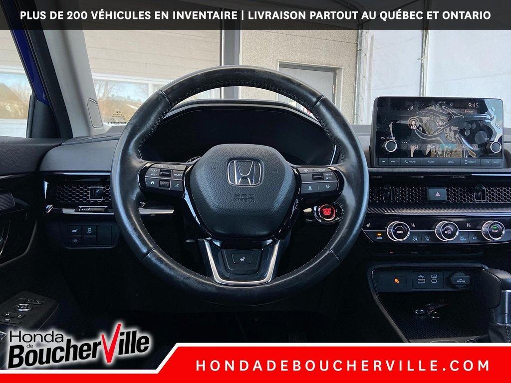 Honda CR-V Sport 2024 à Terrebonne, Québec - 23 - w1024h768px