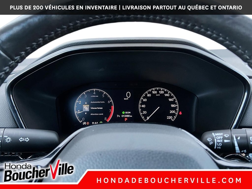 2024 Honda CR-V Sport in Terrebonne, Quebec - 21 - w1024h768px