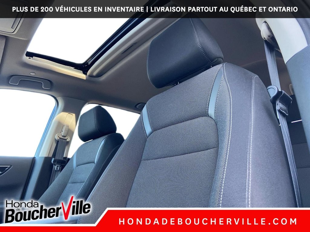 Honda CR-V Sport 2024 à Terrebonne, Québec - 35 - w1024h768px