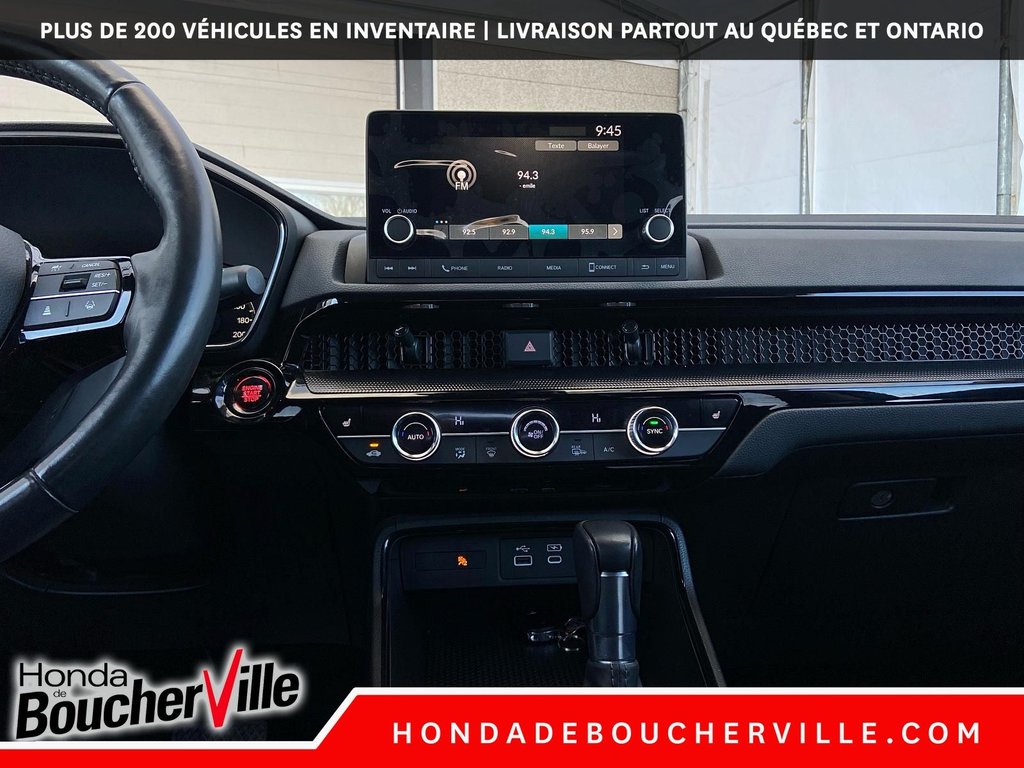 Honda CR-V Sport 2024 à Terrebonne, Québec - 27 - w1024h768px