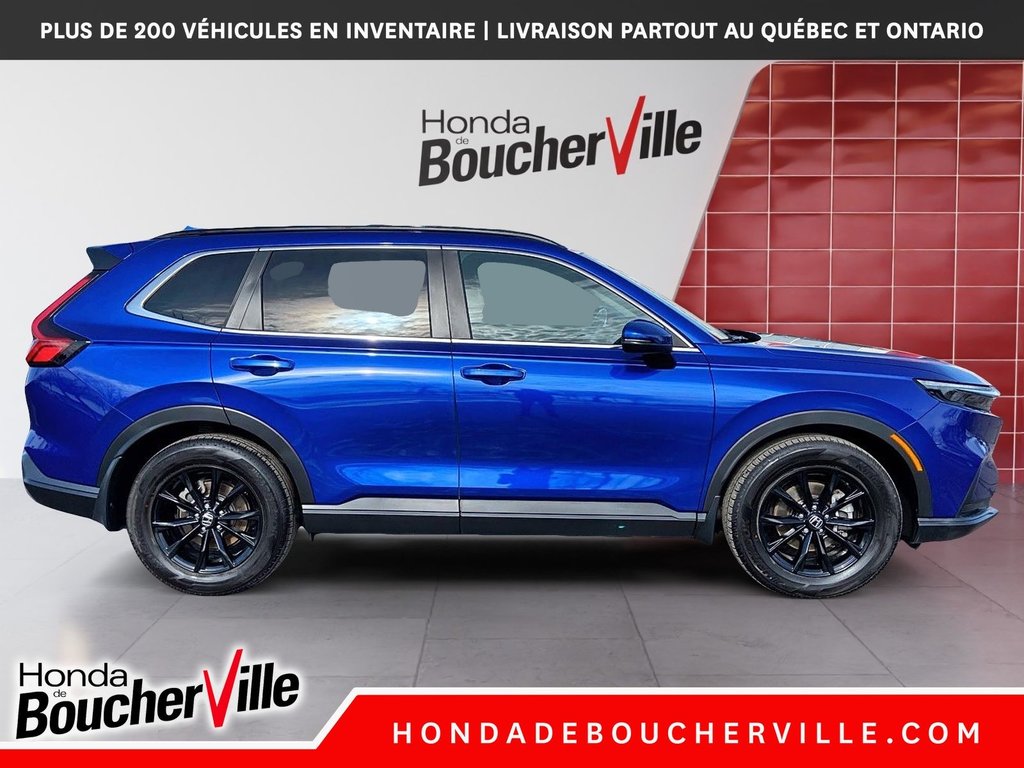 Honda CR-V Sport 2024 à Terrebonne, Québec - 7 - w1024h768px