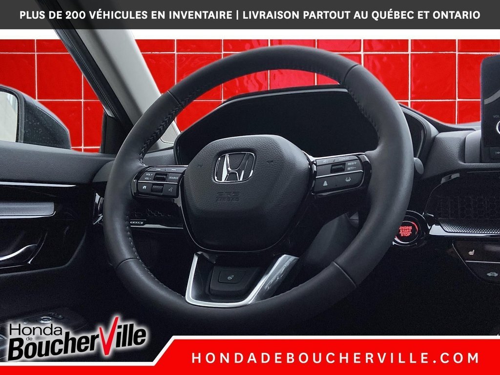 Honda CR-V Sport 2024 à Terrebonne, Québec - 9 - w1024h768px