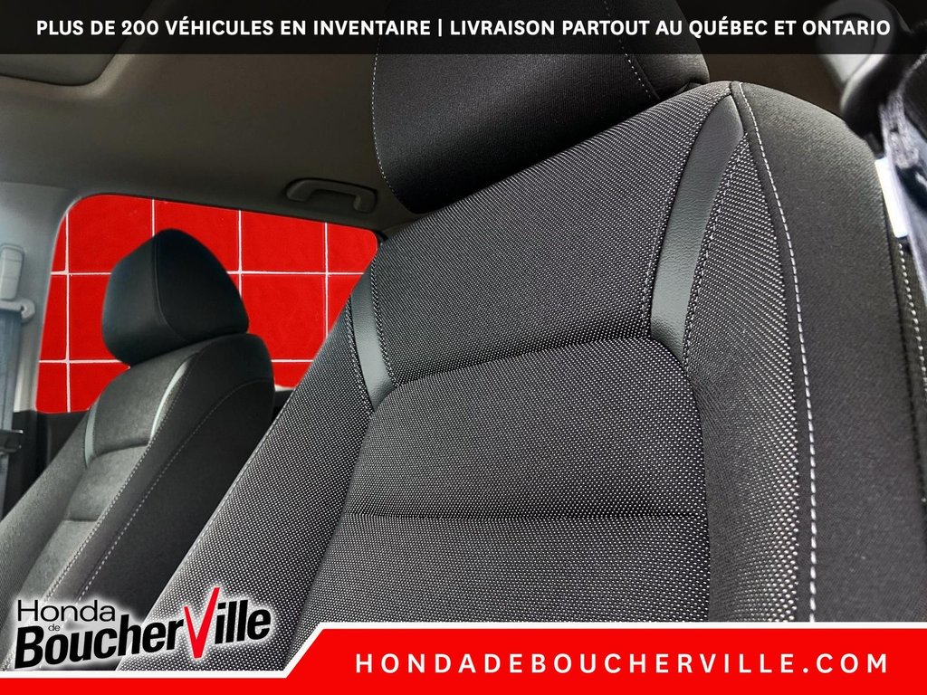 2025 Honda CR-V SPORT in Terrebonne, Quebec - 19 - w1024h768px