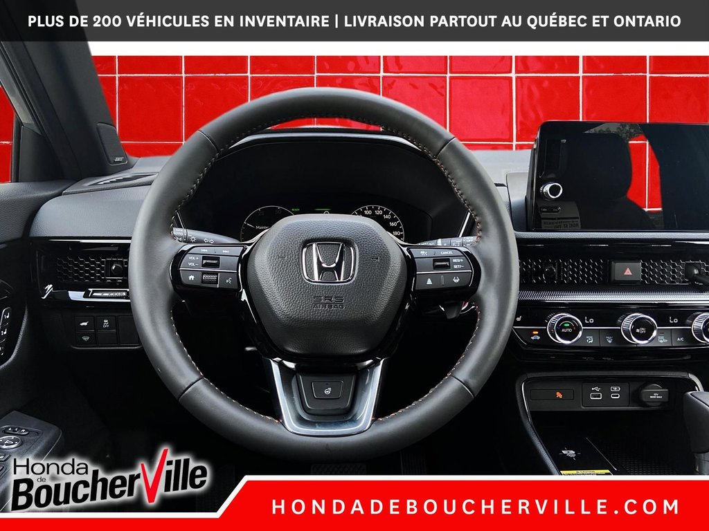 2025 Honda CR-V SPORT in Terrebonne, Quebec - 25 - w1024h768px