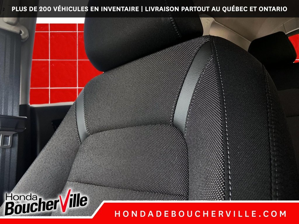 2025 Honda CR-V SPORT in Terrebonne, Quebec - 21 - w1024h768px