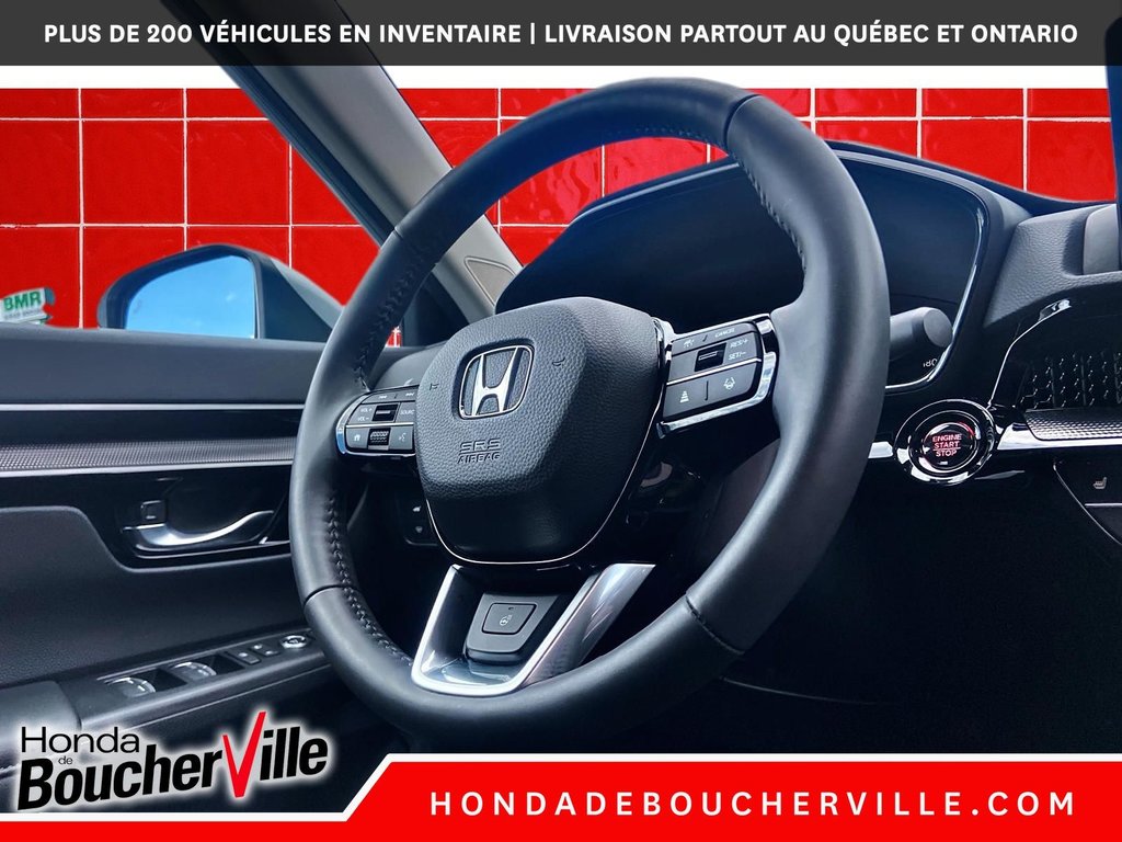 2025 Honda CR-V SPORT in Terrebonne, Quebec - 23 - w1024h768px