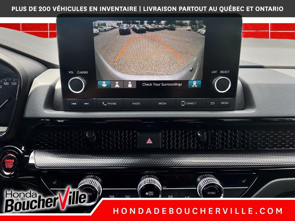 2025 Honda CR-V SPORT in Terrebonne, Quebec - 26 - w1024h768px