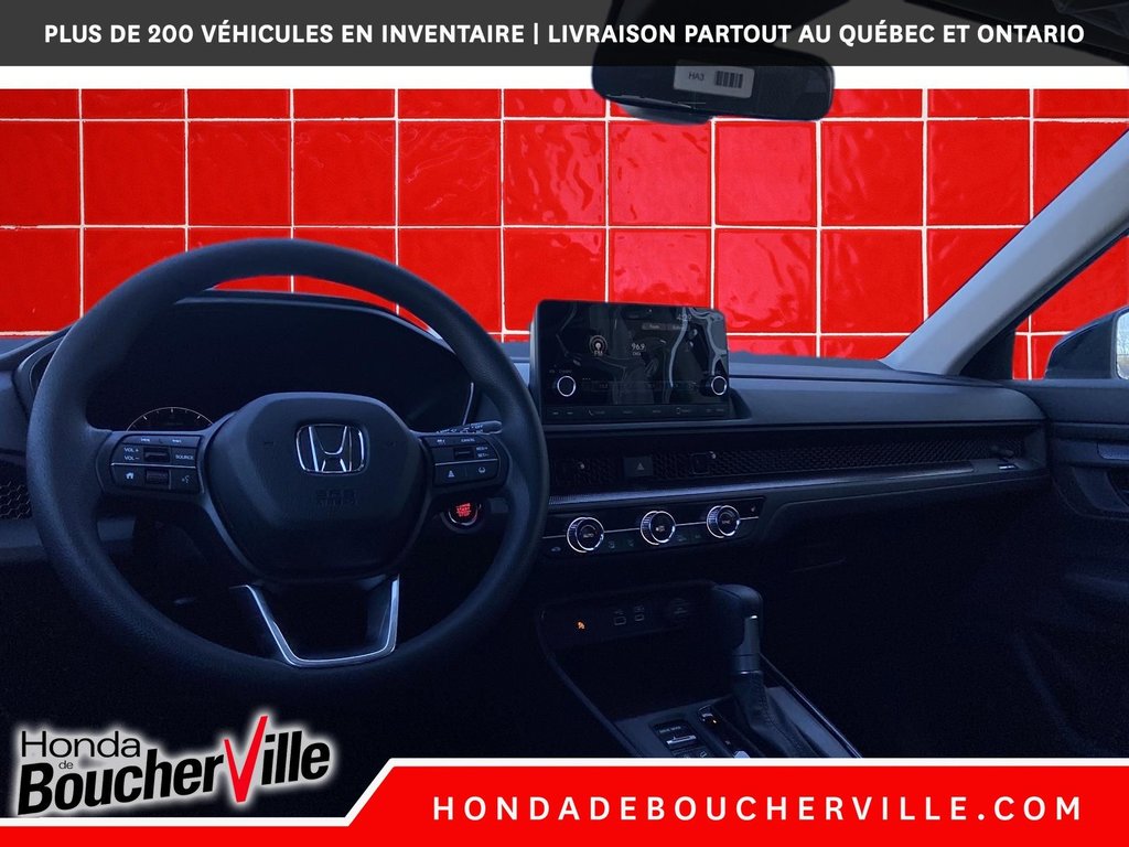 2025 Honda CR-V LX 2WD in Terrebonne, Quebec - 18 - w1024h768px