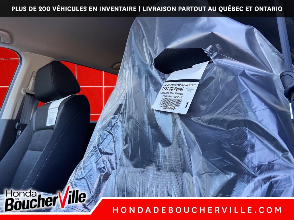 2025 Honda CR-V LX 2WD in Terrebonne, Quebec - 12 - w1024h768px