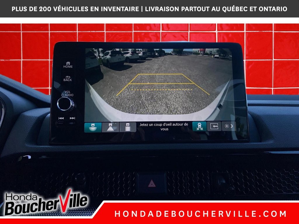 Honda CR-V LX AWD 2025 à Terrebonne, Québec - 29 - w1024h768px