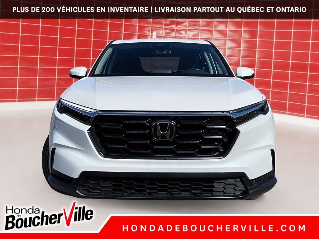 Honda CR-V LX AWD 2025 à Terrebonne, Québec - 3 - w1024h768px