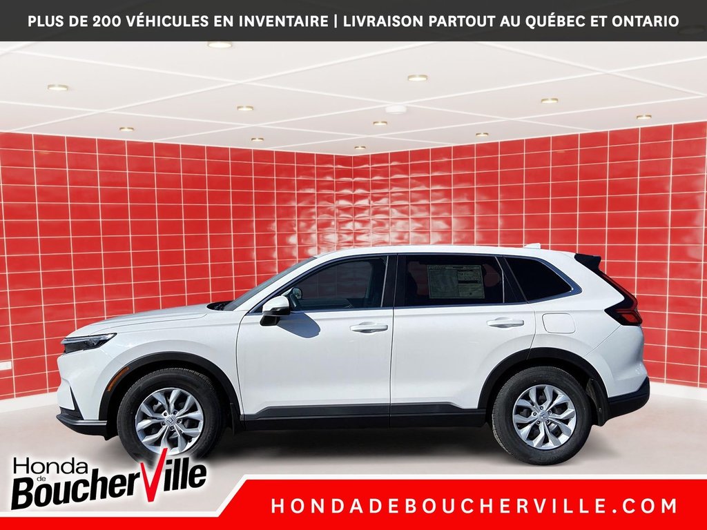 Honda CR-V LX AWD 2025 à Terrebonne, Québec - 10 - w1024h768px