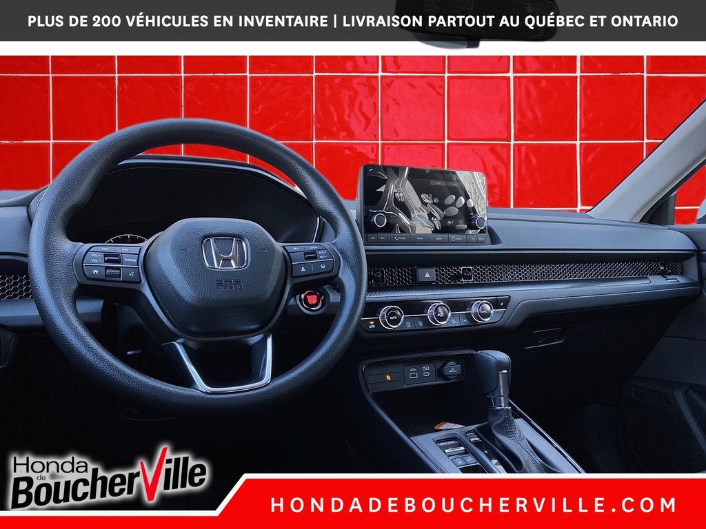 Honda CR-V LX AWD 2025 à Terrebonne, Québec - 18 - w1024h768px