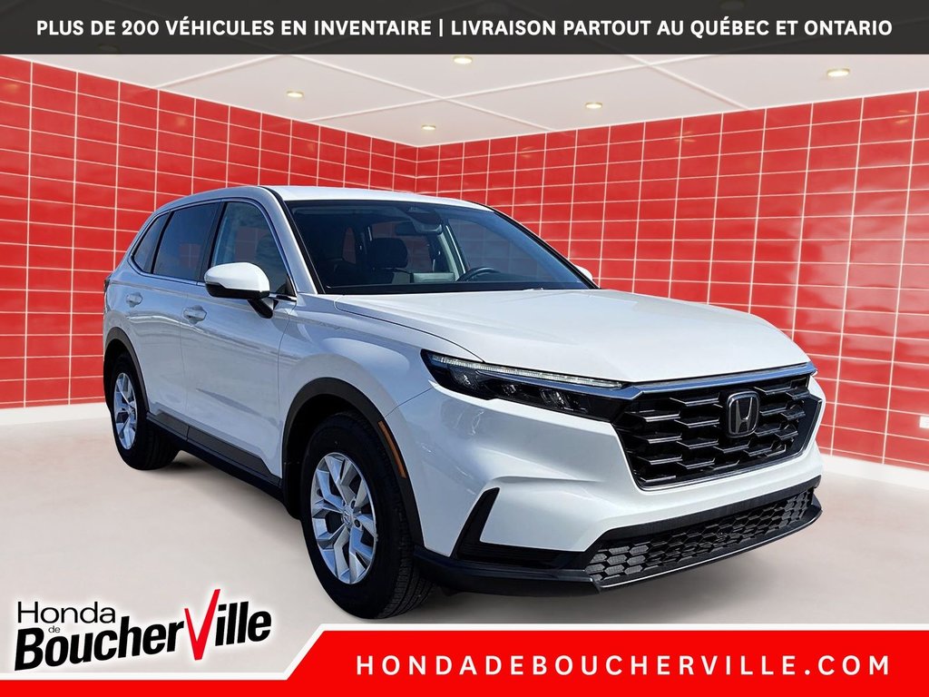 Honda CR-V LX AWD 2025 à Terrebonne, Québec - 4 - w1024h768px