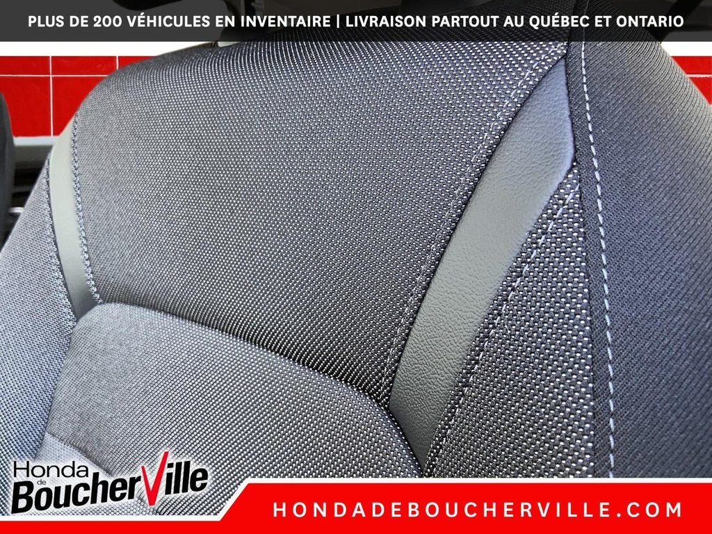 Honda CR-V LX AWD 2025 à Terrebonne, Québec - 13 - w1024h768px